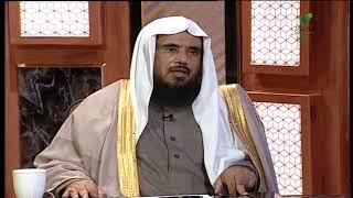 طرق علاج القلق والهم والخوف من المجهول ؟ الشيخ أ.د.سعد الخثلان