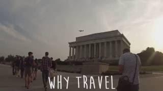 Why Travel?