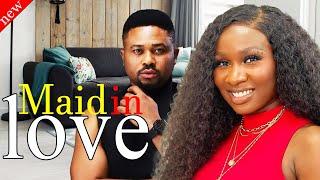 Best of Mike Godson Movies; Maid In Love ft. Mike Godson and Sonia Uche Nollywood 2024