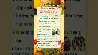 Bí Quyết Giữ Gìn Sức Khỏe Toàn Diện | Sức khỏe vàng #ChămSócSứcKhỏe #BảoVệSứcKhỏe #SốngKhỏeMỗiNgày