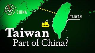 Mapping Taiwan's History