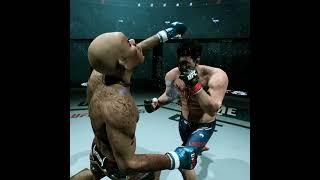 Cinematic: Alexander Hernandez vs. Scooby Doo - EA Sports UFC 5 - Epic Fight