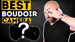 The Best Beginner Boudoir Photography Camera | Mike Lloyds Boudoir Guild