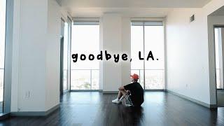 Why I Moved Back Home From Los Angeles