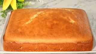 Cake in 5 minutes! The famous German apple cake that melts in your mouth! Easy and delicious