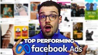 The BEST Winning Creative For Facebook Ads (2024)