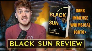 Black Sun Is PEAK New Fantasy!