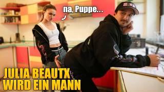 Julia wird ein Mann - BTS Der Mann im Mond Akt 4