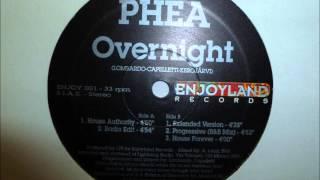 Phea - Overnight