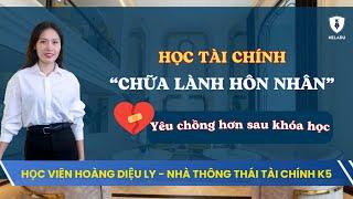 Tôi Đã "Chữa Lành Hôn Nhân" Như Thế Nào? | Học Viên Heladu Hoàng Diệu Ly