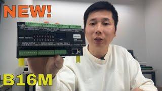 new KinCony B16M DIN RAIL Home Automation Controller For IoT Project