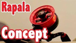 Rapala CONCEPT™ MULTIPLIER ICE REEL