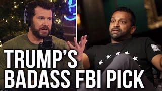 Kash Money: Why Trump's FBI Pick is The Perfect F*ck You to the Left