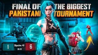 النهائي المنتظر لأكبر بطولة باكستانية  | The Final Of Pakistani TDM Tournament ️