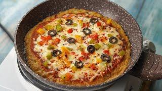 This Potato Pizza Stunned Everyone! Easy Dinner Recipe