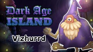 Dark Age Island - Vizhurrd (Update 7) (ANIMATED)