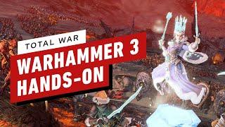 Total War: Warhammer 3 - The First Hands-On