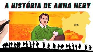 A HISTÓRIA DE ANNA NERY (RESUMO) | HISTÓRIA DA ENFERMAGEM