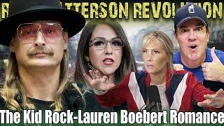 The Kid Rock-Lauren Boebert Romance - Ross Patterson Revolution 1061