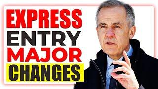 Canada Express Entry : New Draw, Trends, Major Changes | Canada Immigration