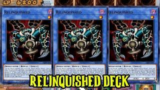 Yu-Gi-Oh! Power of Chaos Joey The Passion - RELINQUISHED DUEL - EPIC DUEL