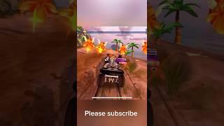 Beach buggy racing shortcuts #beachbuggyracing #racinggame #short