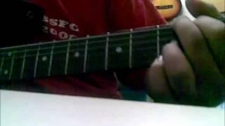 green day good riddance guitar cover