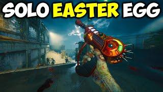 BO6 Zombies - THE SOLO TERMINUS EASTER EGG Is INSANE! (Spazo Vs Monster)