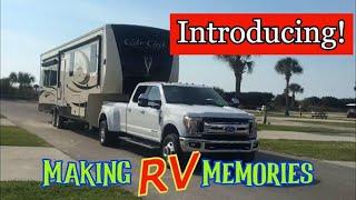 Introducing Making RV Memories!