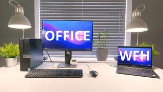 Laptop or Desktop for Office Use