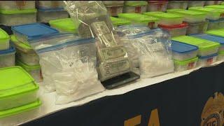 The DEA is tracking two cartels through Atlanta - here's why