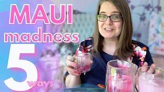 DAVIDsTEA Maui Madness - Review and Tasting (5 ways)