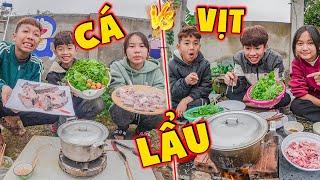 Thái Chuối | Cuộc Thi Vua Lẩu Trong Vườn Nhà - Vua Đầu Bếp 2022