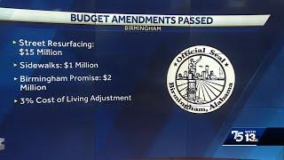 Birmingham City Council approves 2025 fiscal budget amendments