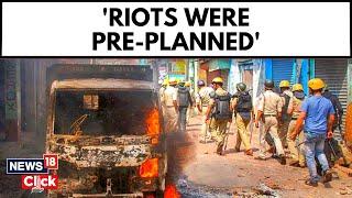 'Riots Were Pre-planned': Fact-finding Team's Report On Ram Navami Clashes In West Bengal | News18