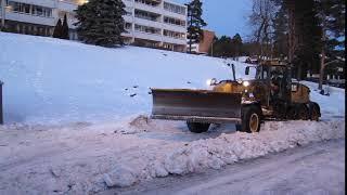 Snowremoval Snørydding