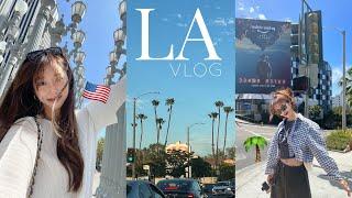 LA VLOG엘에이 살았던 나 이코코가 소개하는 여행코스!찐 맛집! 쇼핑유명한 전등 LACMA 미술관, 그로브, 다운타운LA