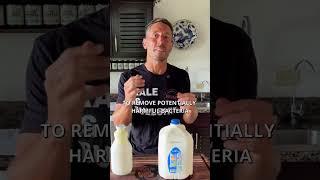 Raw vs Pasteurized milk