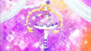 [1080p] Precure My Evolution! (Cure Friendy Transformation)