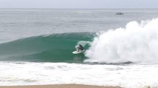 The Wedge - Pumping and Perfect swell in October 2024! (RAW)