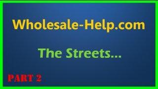 Where to find Dropshipping and Wholesale Suppliers Part 2 ~ The Streets