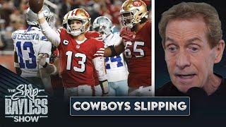 Skip Tried To Be A Good Cowboys Fan | The Skip Bayless Show