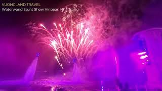 Waterworld Stunt Show Vinpearl Nha Trang - Booking by Vuongland travel #travel #dulichnhatrang