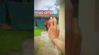 Best Leg cutter  #cricket #cricketlover #bolwing #nepalicricket #shorts #video