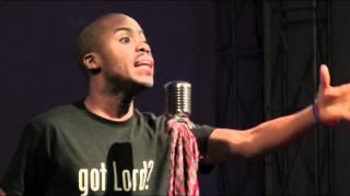 Chris Webb at P4CM Lyricist Lounge 4 - "The Gate"