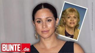 Herzogin Meghan - Halbschwester Samantha erhebt drastische Vorfürfe gegen sie