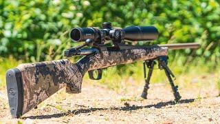 Best Budget Big Game Hunting Rifle (CVA Cascade)