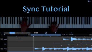 Sync Tutorial - SeeMusic App