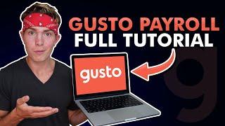 How To Run Payroll On Gusto - Step By Step Guide