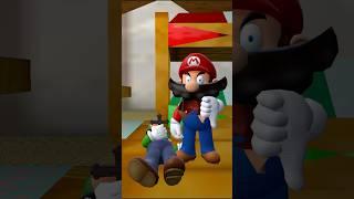 Italians vs howtobasic @Lionfield #shorts #supermario #italian #italty #pizza #italians